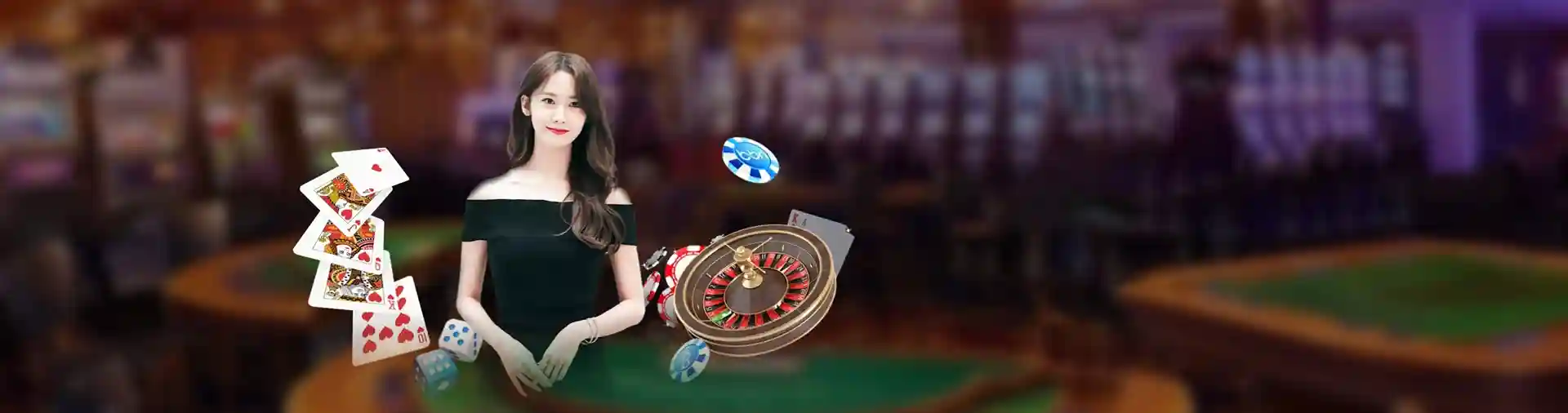 Explore J8 Live Casino Lobby for Real-Time Gaming