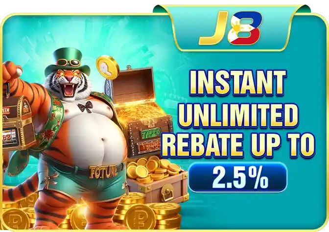 J8 first deposit bonus offer with promotion code