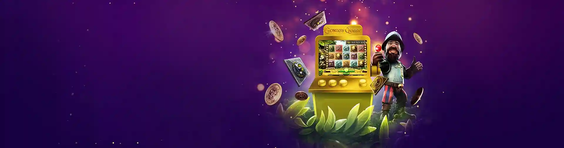 Colorful slot game interface at J8 online casino
